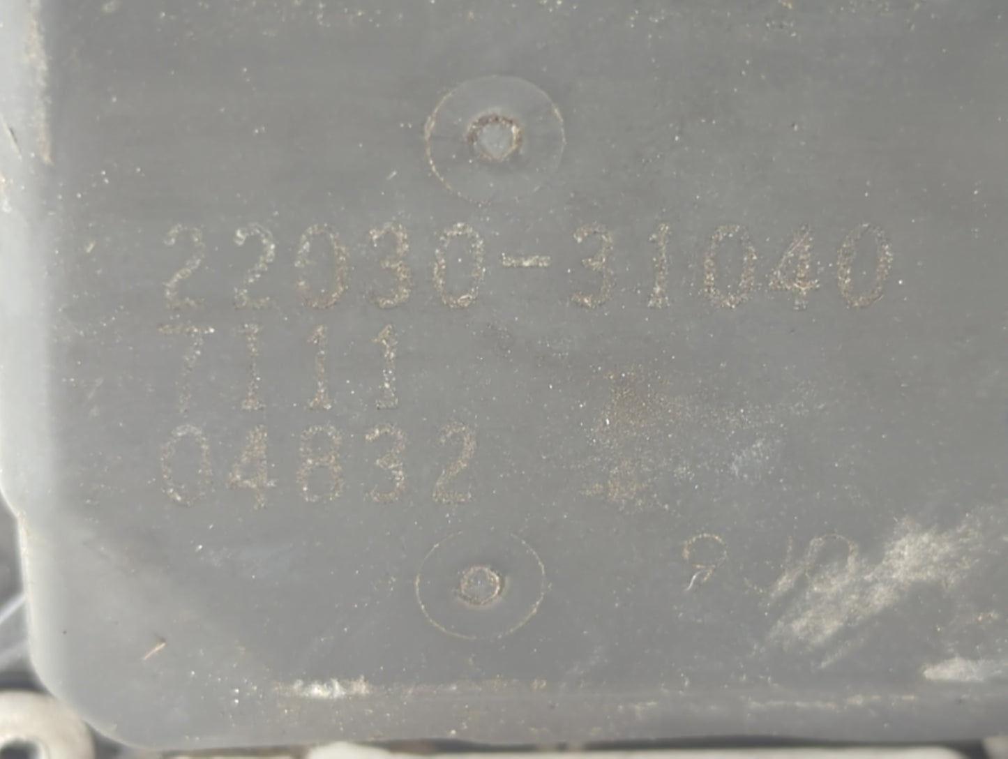 2006-2017 Lexus Is350 Throttle Body P/N:22030-31040 Fits Fits 2006 2007 2008 2009 2010 2011 2012 2013 2014 2015 2016 2017 OE