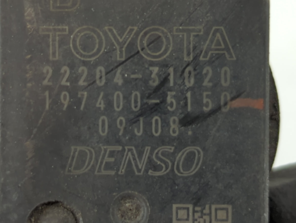 2006-2015 Lexus Is350 Mass Air Flow Meter Maf Sensor 731518 - Oemusedautoparts1.com