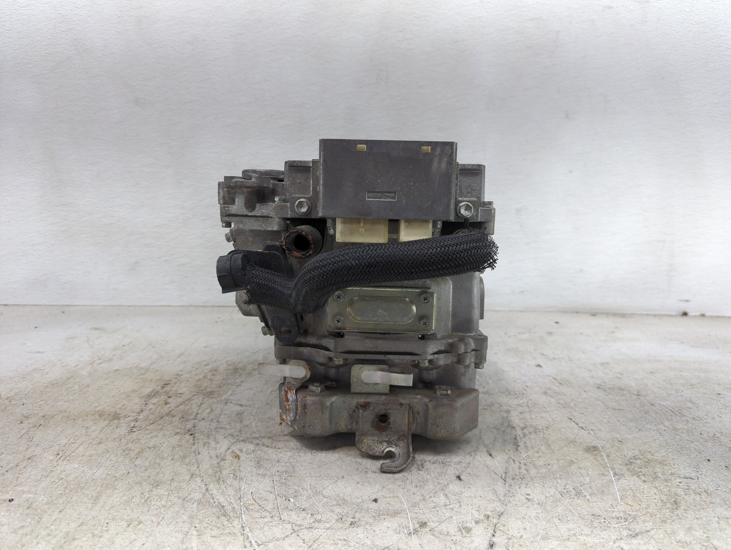 2008 Lexus Ls600h Hybrid DC Synergy Drive Power Inverter P/N:A07H21W002 G9200-50011 Fits OEM Used Auto Parts - Oemusedautopa