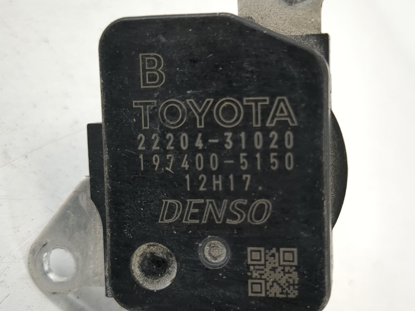2007-2009 Lexus Rx350 Mass Air Flow Meter Maf - Oemusedautoparts1.com