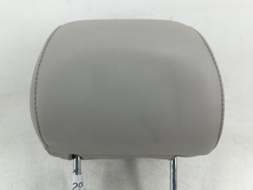 2008 Lexus Rx350 Headrest Head Rest Front Driver Seat Gray
