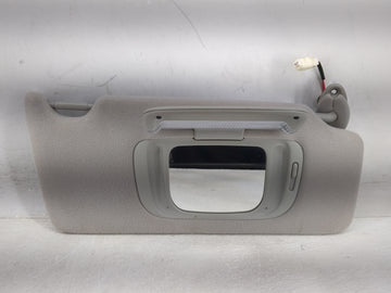 2007-2009 Lexus Rx350 Sun Visor Shade Replacement Passenger Right Mirror Fits Fits 2004 2005 2006 2007 2008 2009 OEM Used Auto Parts