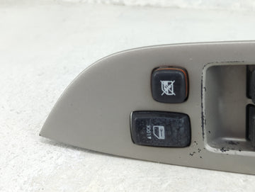 2007-2009 Lexus Rx350 Master Power Window Switch Replacement Driver Side Left P/N:84040-48140 Fits Fits 2005 2006 2007 2008 2009 OEM Used Auto Parts