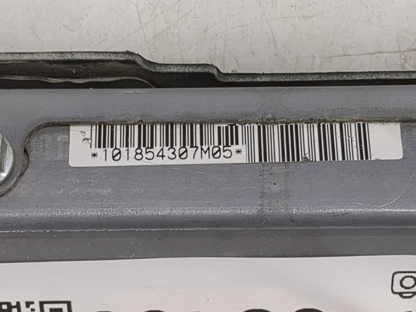2008 Lexus Rx350 Air Bag Driver Left Knee OEM P/N:101854307M05 Fits OEM Used Auto Parts - Oemusedautoparts1.com