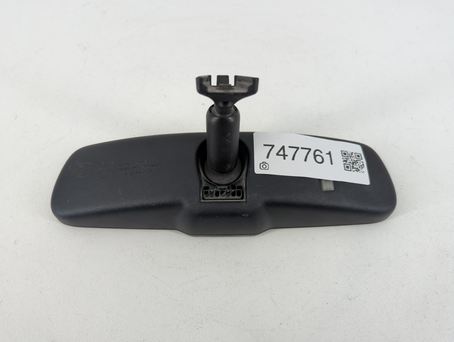 2008 Lexus Rx350 Interior Rear View Mirror Replacement OEM P/N:E11015892 Fits OEM Used Auto Parts - Oemusedautoparts1.com