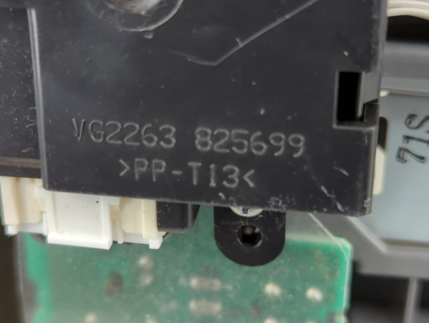 2007-2009 Lexus Rx350 Overhead Roof Console Interior Dome Light - Oemusedautoparts1.com