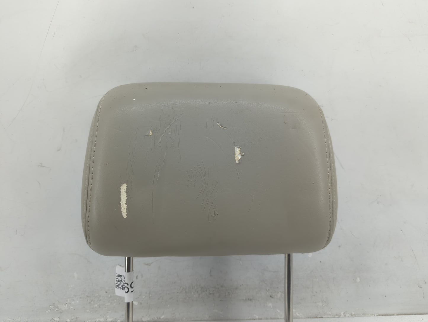 2008 Lexus Rx400h Headrest Head Rest Front Driver Passenger Seat Beige - Oemusedautoparts1.com