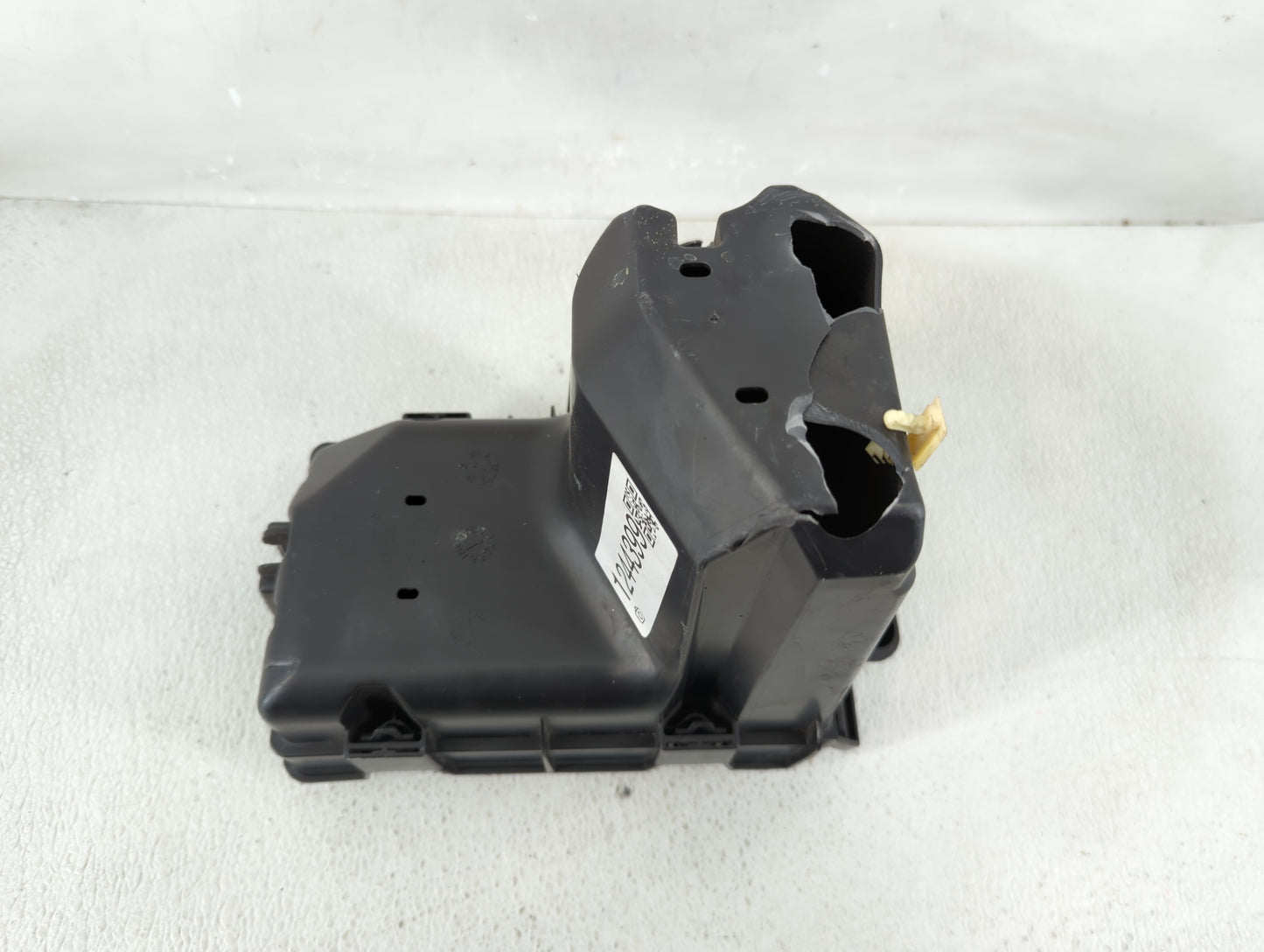 2007-2010 Lincoln Mkx Fusebox Fuse Box Panel Relay Module P/N:7T4T-14A003-AA Fits Fits 2007 2008 2009 2010 OEM Used Auto Par