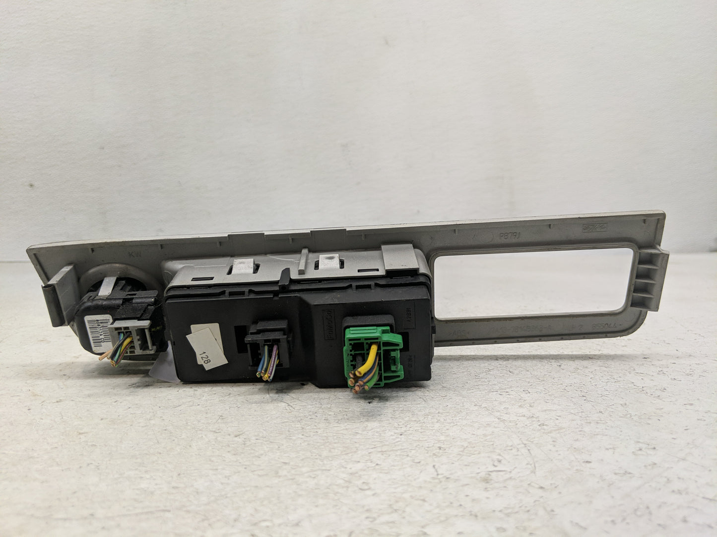 2008-2010 Lincoln Mkx Master Power Window Switch Replacement Driver Side Left P/N:8A1T-17B676-AA38N8 Fits OEM Used Auto Part
