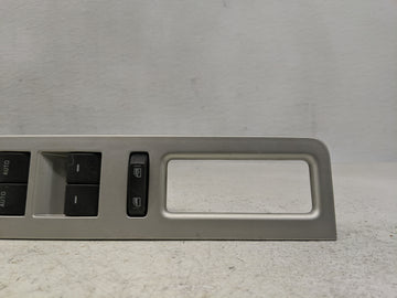 2008-2010 Lincoln Mkx Master Power Window Switch Replacement Driver Side Left P/N:8A1T-14540-AAW Fits Fits 2008 2009 2010 OEM Used Auto Parts