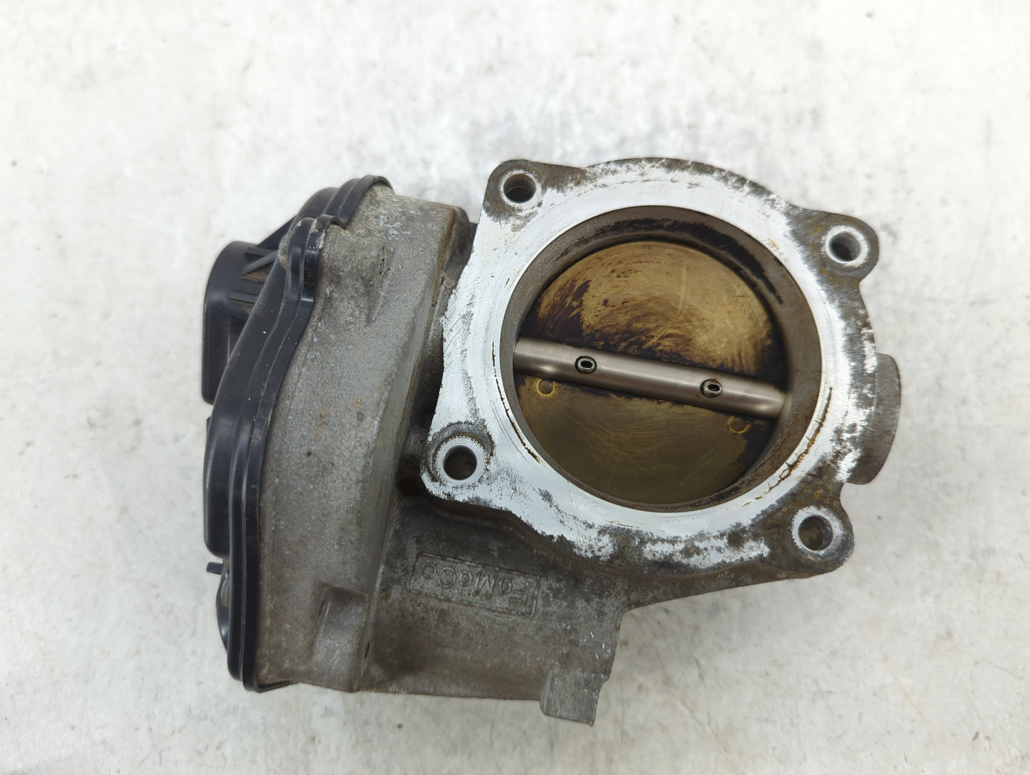 2007-2010 Lincoln Mkx Throttle Body Fits Fits 2007 2008 2009 2010 2011 2012 2013 2014 OEM Used Auto Parts - Oemusedautoparts