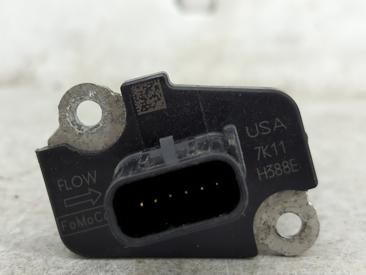 2007-2015 Lincoln Mkx Mass Air Flow Meter Maf 1488184 - Oemusedautoparts1.com