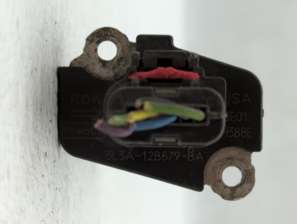 2007-2015 Lincoln Mkx Mass Air Flow Meter Maf Sensor 556533 - Oemusedautoparts1.com