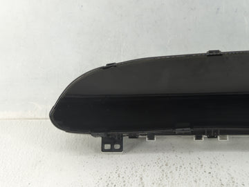 2007-2008 Lincoln Mkx Instrument Cluster Speedometer Gauges P/N:78100-TR0-A114-M1 Fits Fits 2007 2008 OEM Used Auto Parts