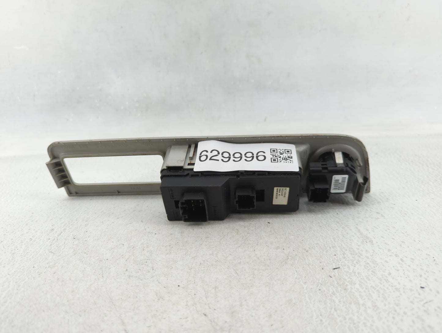 2008-2010 Lincoln Mkx Master Power Window Switch Replacement Driver Side Left P/N:8A1T-14540-AAW Fits Fits 2008 2009 2010 OE