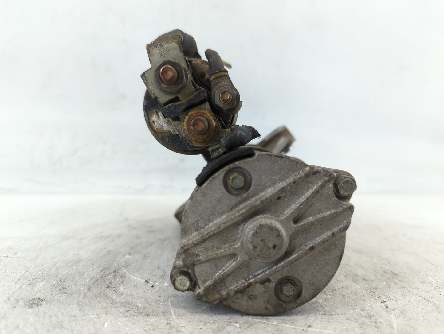 2007-2018 Lincoln Mkx Car Starter Motor Solenoid OEM P/N:8G1T-11000-AB Fits OEM Used Auto Parts - Oemusedautoparts1.com