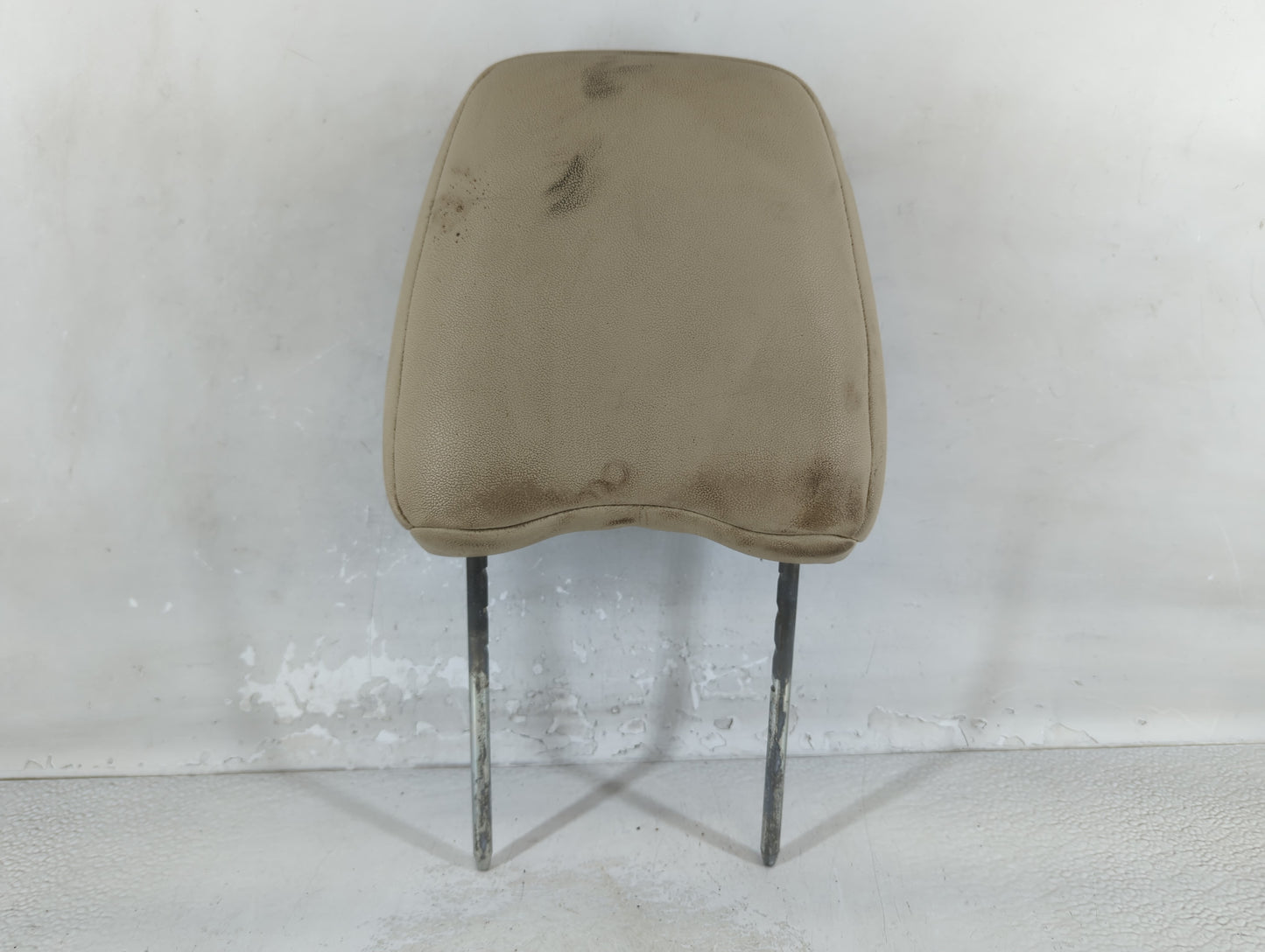 2008-2010 Lincoln Mkx Headrest Head Rest Front Driver Passenger Seat Fits Fits 2008 2009 2010 OEM Used Auto Parts - Oemuseda