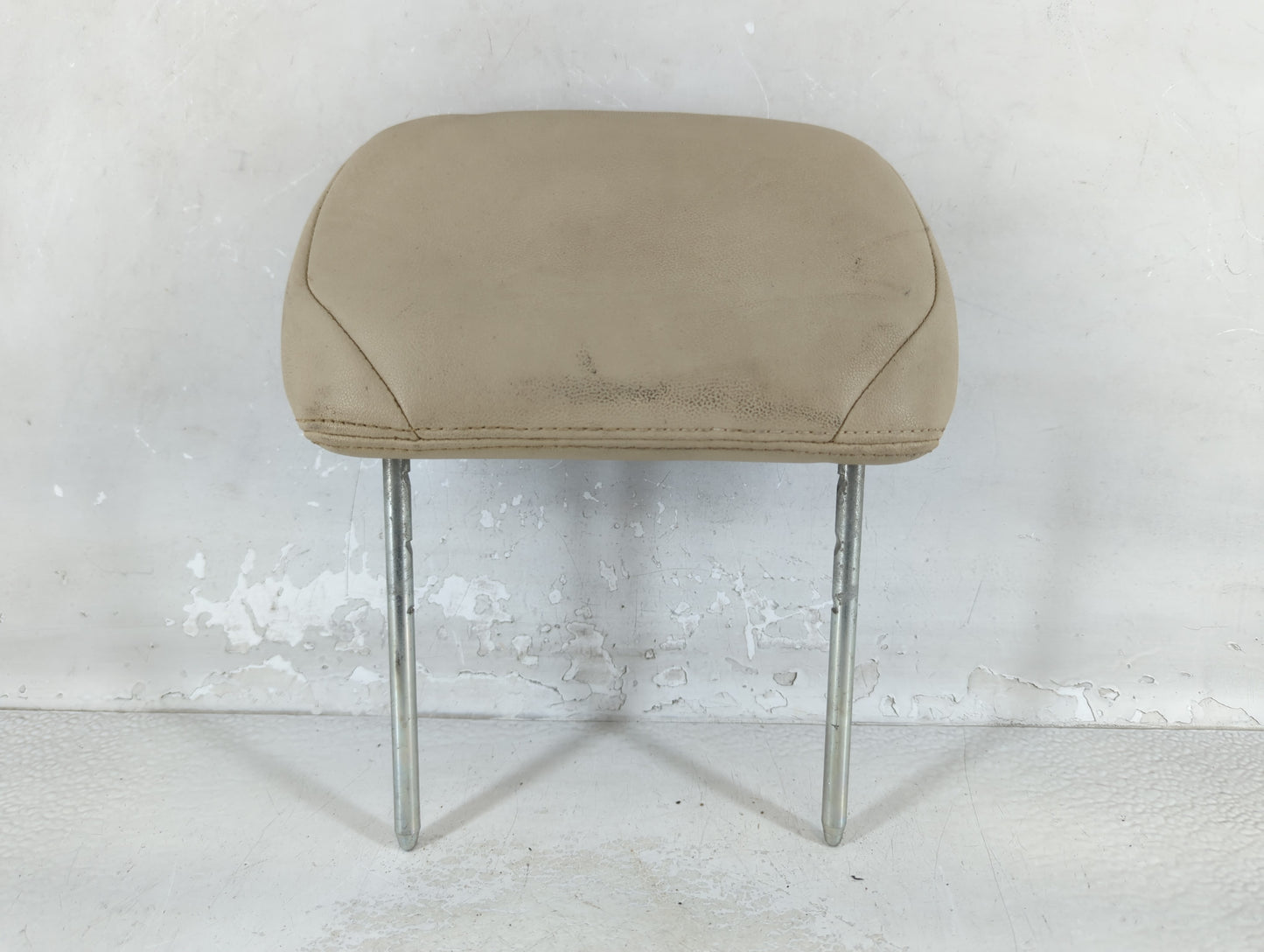 2008-2010 Lincoln Mkx Headrest Head Rest Rear Seat Fits Fits 2008 2009 2010 OEM Used Auto Parts - Oemusedautoparts1.com