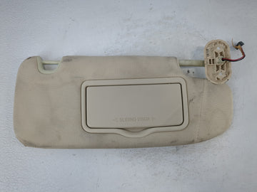 2007-2009 Lincoln Mkz Sun Visor Shade Replacement Passenger Right Mirror Fits Fits 2006 2007 2008 2009 OEM Used Auto Parts