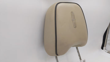 2008 Lincoln Mkz Headrest Head Rest Rear Seat Fits OEM Used Auto Parts