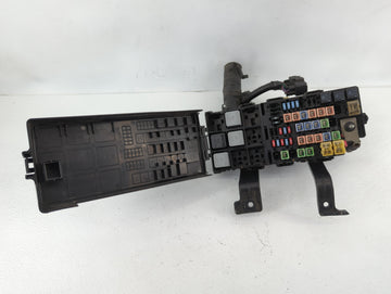 2007-2010 Lincoln Mkz Fusebox Fuse Box Panel Relay Module P/N:8H6T-14290-A Fits Fits 2007 2008 2009 2010 OEM Used Auto Parts