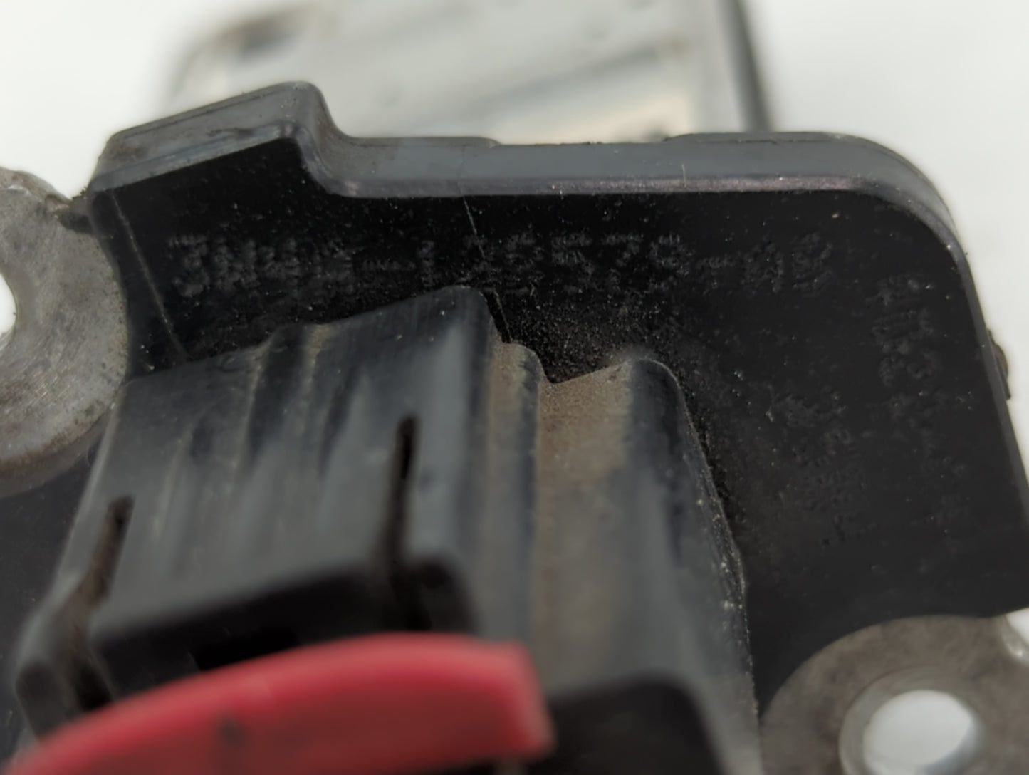 2007-2012 Lincoln Mkz Mass Air Flow Meter Maf - Oemusedautoparts1.com
