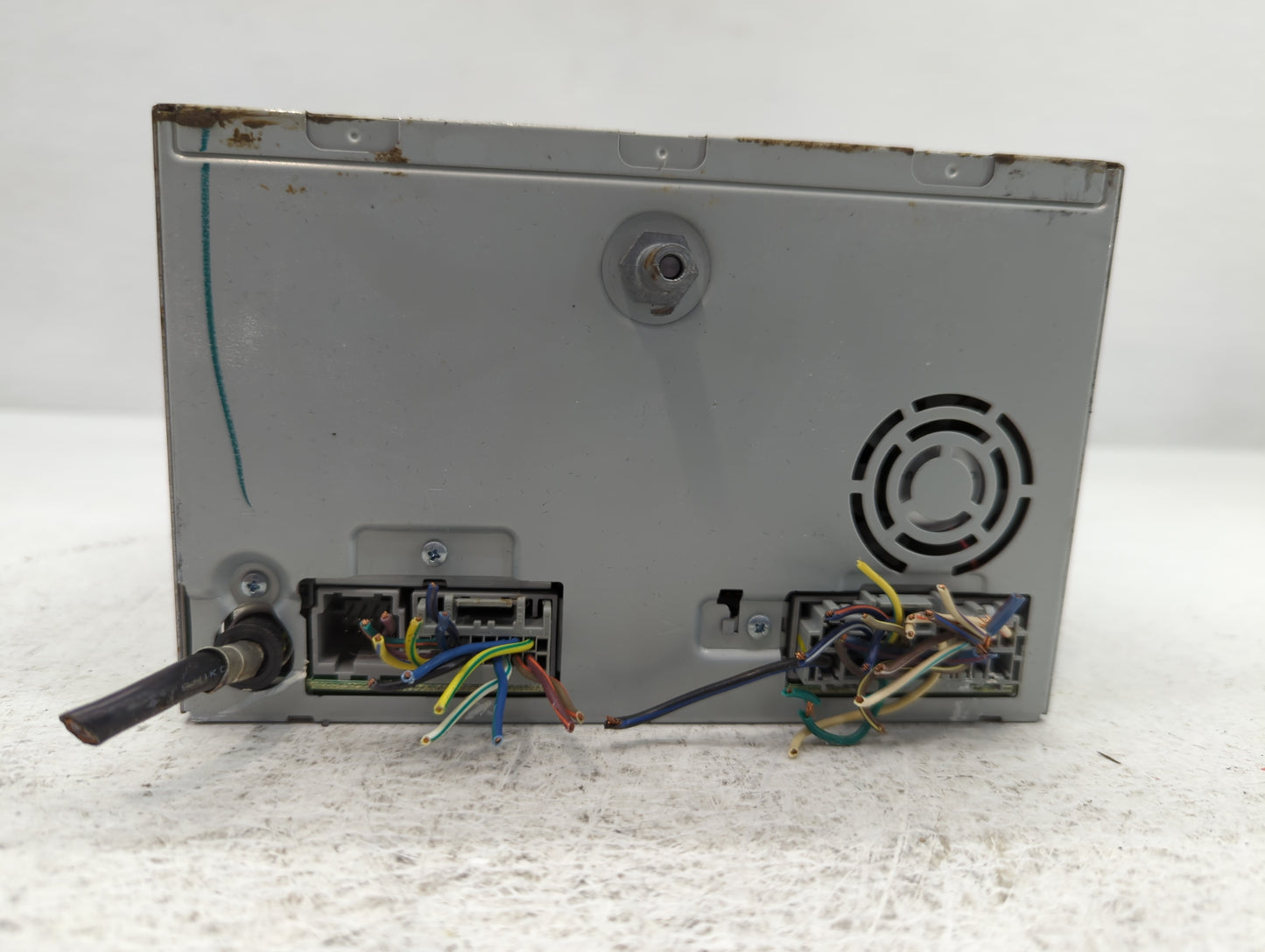 2008-2008 Lincoln Mkz Am Fm Cd Player Radio Receiver - Oemusedautoparts1.com
