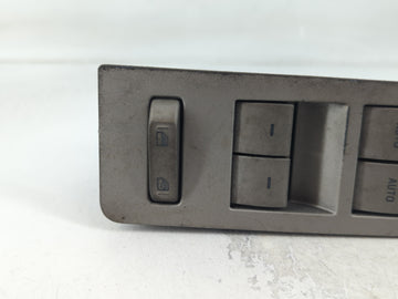 2007-2009 Lincoln Mkz Master Power Window Switch Replacement Driver Side Left P/N:7H6T-14540-AAW Fits OEM Used Auto Parts