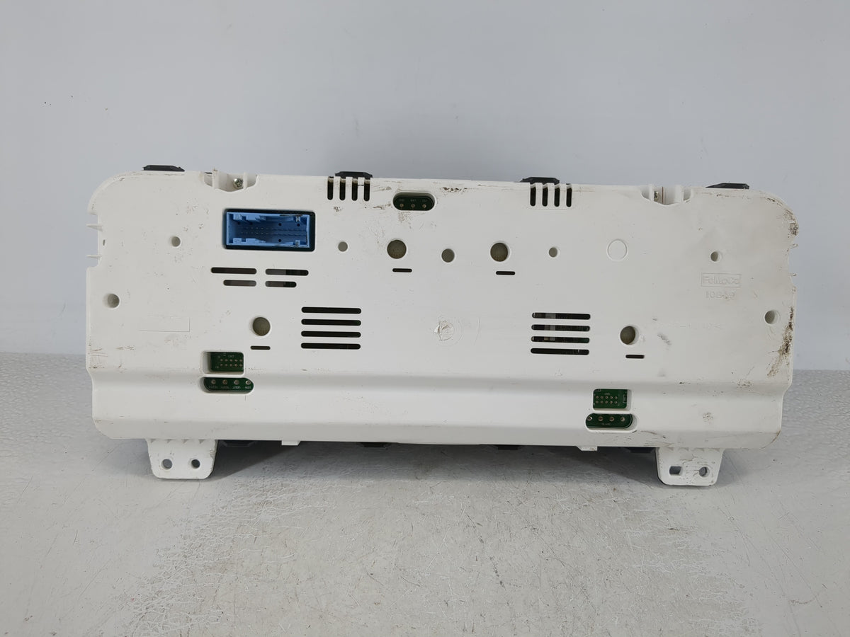 2008-2009 Lincoln Mkz Instrument Cluster Speedometer Gauges P/N:8H6T-10849-AD Miles:149K Fits Fits 2008 2009 OEM Used Auto P