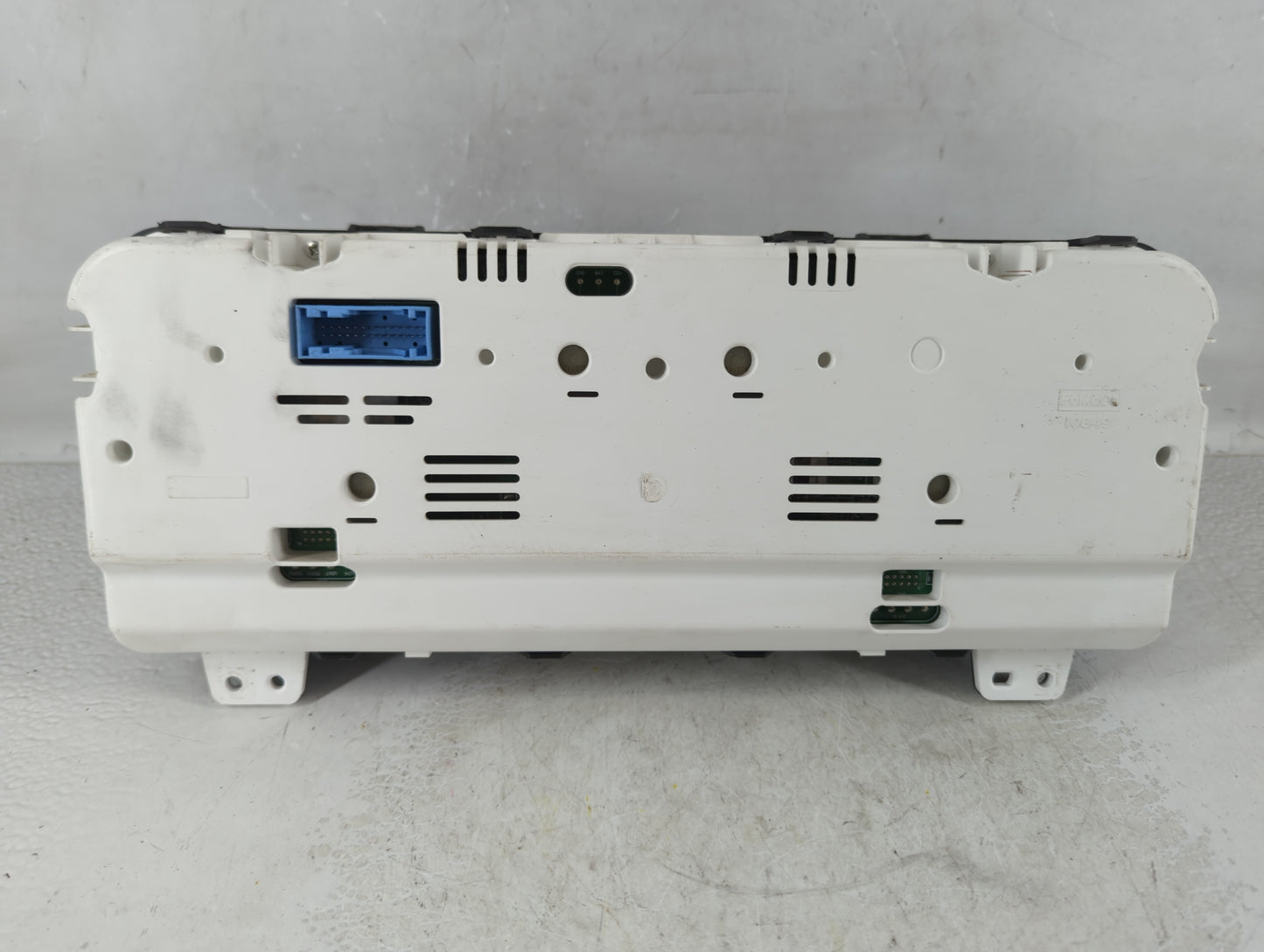 2008-2009 Lincoln Mkz Instrument Cluster Speedometer Gauges P/N:8H6T-10849-AD Miles:138K Fits Fits 2008 2009 OEM Used Auto P