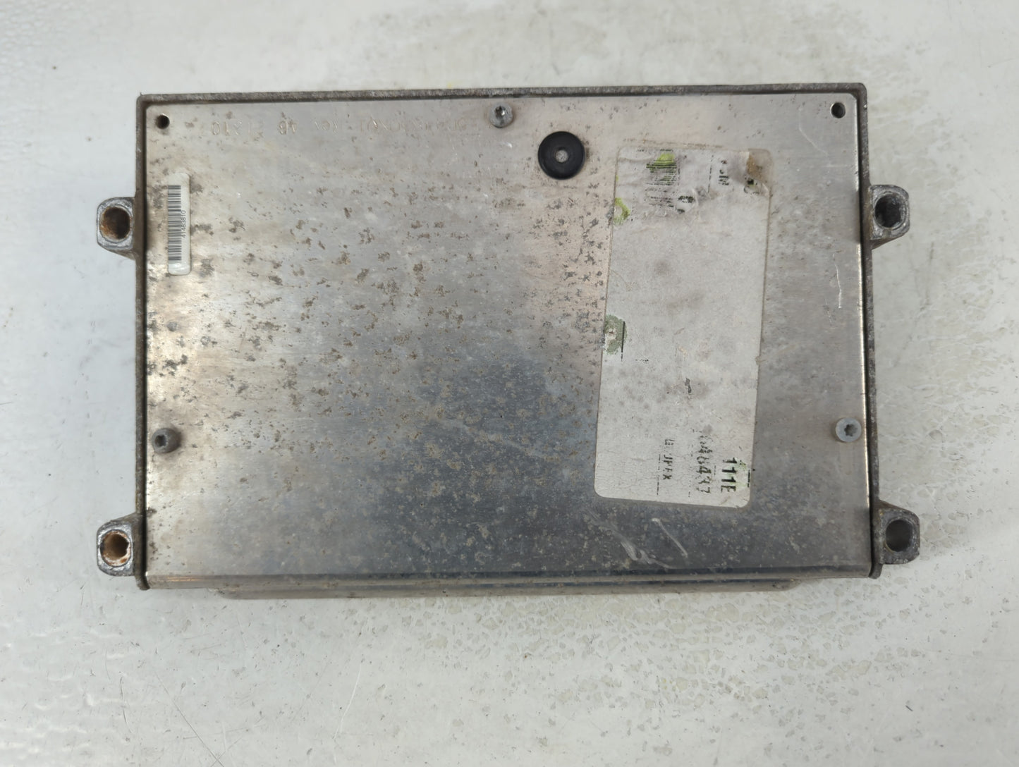 2008 Lincoln Mkz PCM Engine Control Computer ECU ECM PCU OEM Fits OEM Used Auto Parts - Oemusedautoparts1.com
