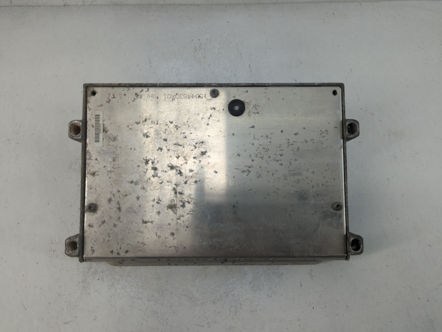 2007-2009 Lincoln Mkz PCM Engine Control Computer ECU ECM PCU OEM P/N:8H6A-12A650-EB Fits Fits 2007 2008 2009 OEM Used Auto