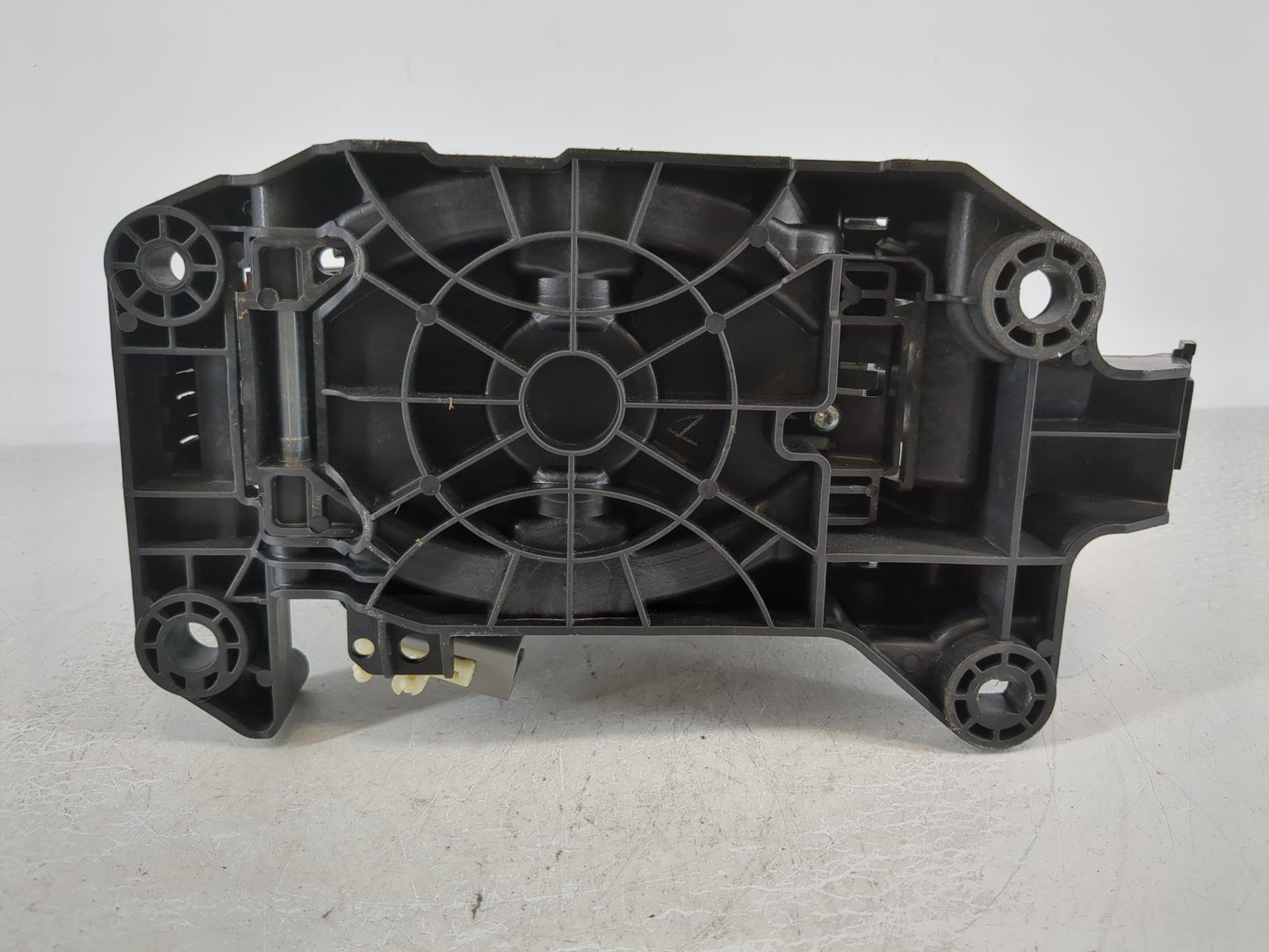 2008 Lincoln Mkz Floor Console Assembly Shifter - Oemusedautoparts1.com