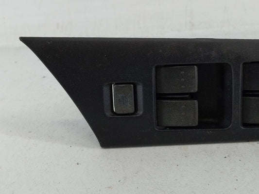 2004-2009 Mazda 3 Master Power Window Switch Replacement Driver Side Left P/N:BN8F 66 350A Fits Fits 2004 2005 2006 2007 2008 2009 OEM Used Auto Parts