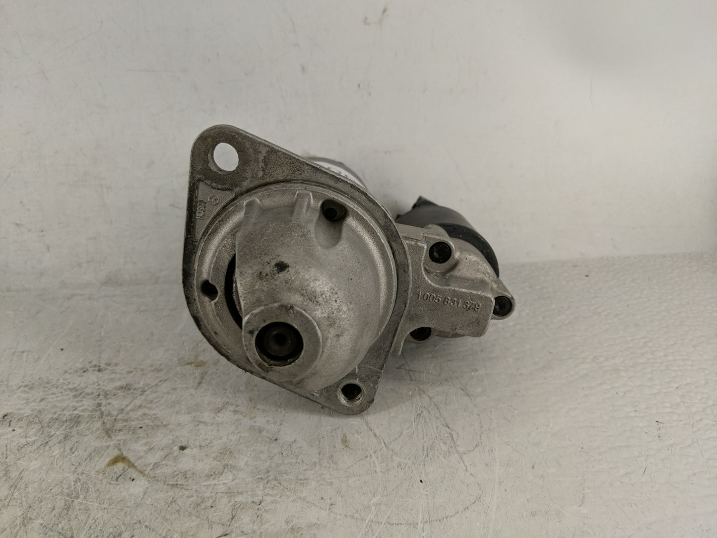 2004-2009 Mazda 3 Car Starter Motor Solenoid OEM P/N:M000T90981 L813 Fits Fits 2004 2005 2006 2007 2008 2009 OEM Used Auto P