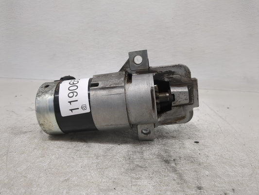 2004-2009 Mazda 3 Car Starter Motor Solenoid OEM P/N:M000T90981 L813 Fits Fits 2004 2005 2006 2007 2008 2009 OEM Used Auto Parts