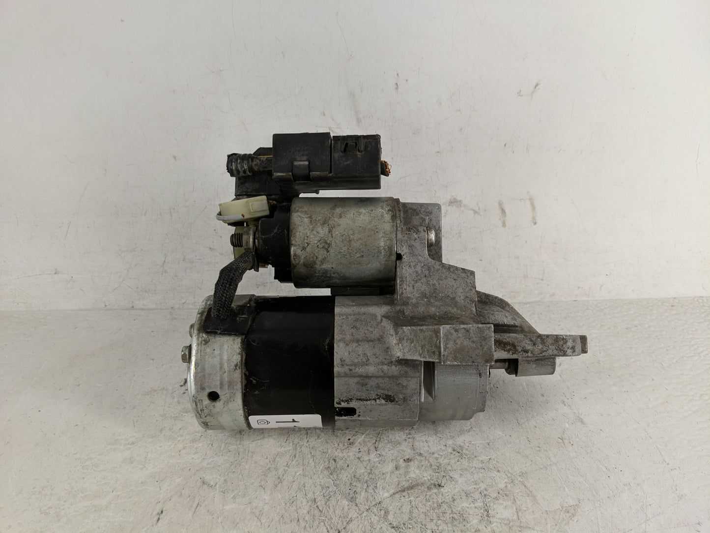 2004-2009 Mazda 3 Car Starter Motor Solenoid OEM P/N:M000T90981 Fits Fits 2004 2005 2006 2007 2008 2009 OEM Used Auto Parts