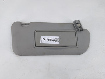 2004-2009 Mazda 3 Sun Visor Shade Replacement Passenger Right Mirror Fits Fits 2004 2005 2006 2007 2008 2009 OEM Used Auto Parts