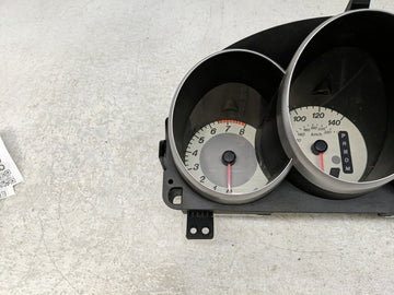 2007-2009 Mazda 3 Instrument Cluster Speedometer Gauges P/N:85 BAS1 A Fits Fits 2007 2008 2009 OEM Used Auto Parts