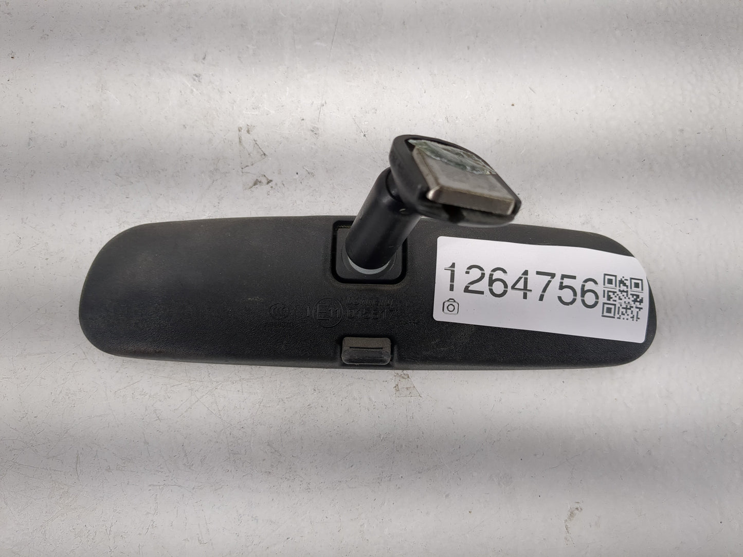 2007-2013 Mazda 3 Interior Rear View Mirror Replacement OEM P/N:E11015617 Fits OEM Used Auto Parts - Oemusedautoparts1.com