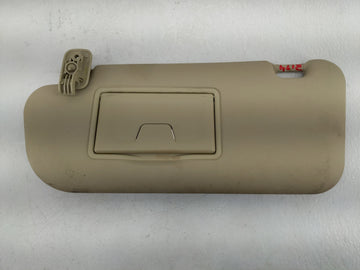 2004-2009 Mazda 3 Sun Visor Shade Replacement Driver Left Mirror Fits Fits 2004 2005 2006 2007 2008 2009 OEM Used Auto Parts