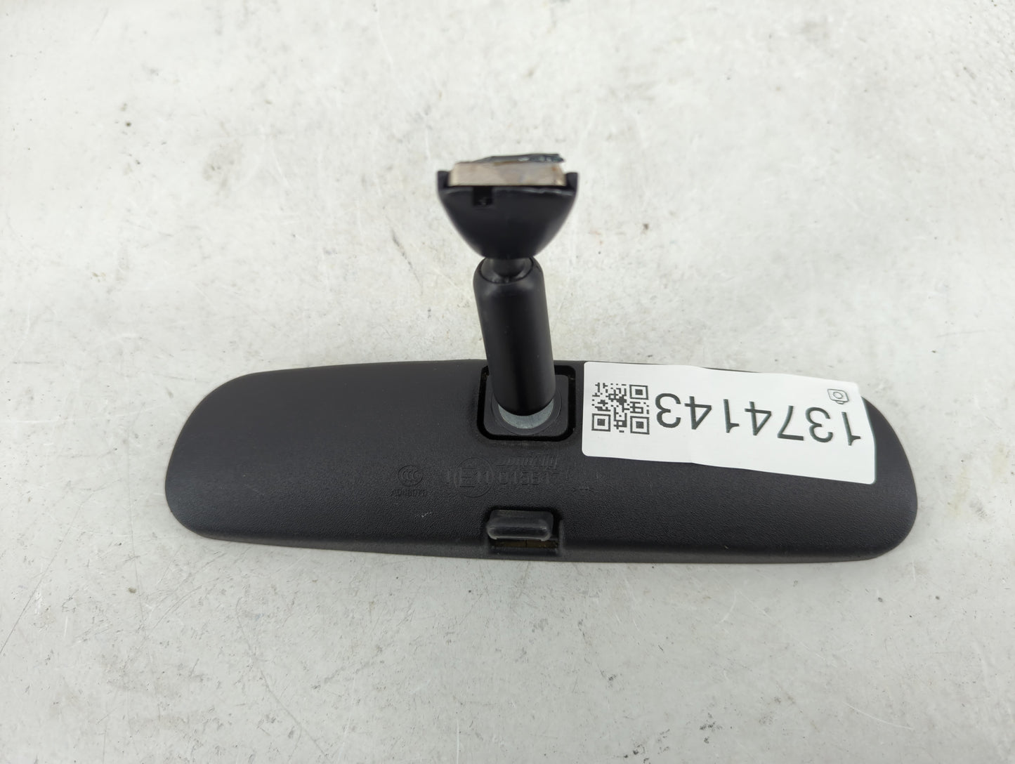 2007-2013 Mazda 3 Interior Rear View Mirror Replacement OEM Fits Fits 2007 2008 2009 2010 2011 2012 2013 2014 2015 2016 2017