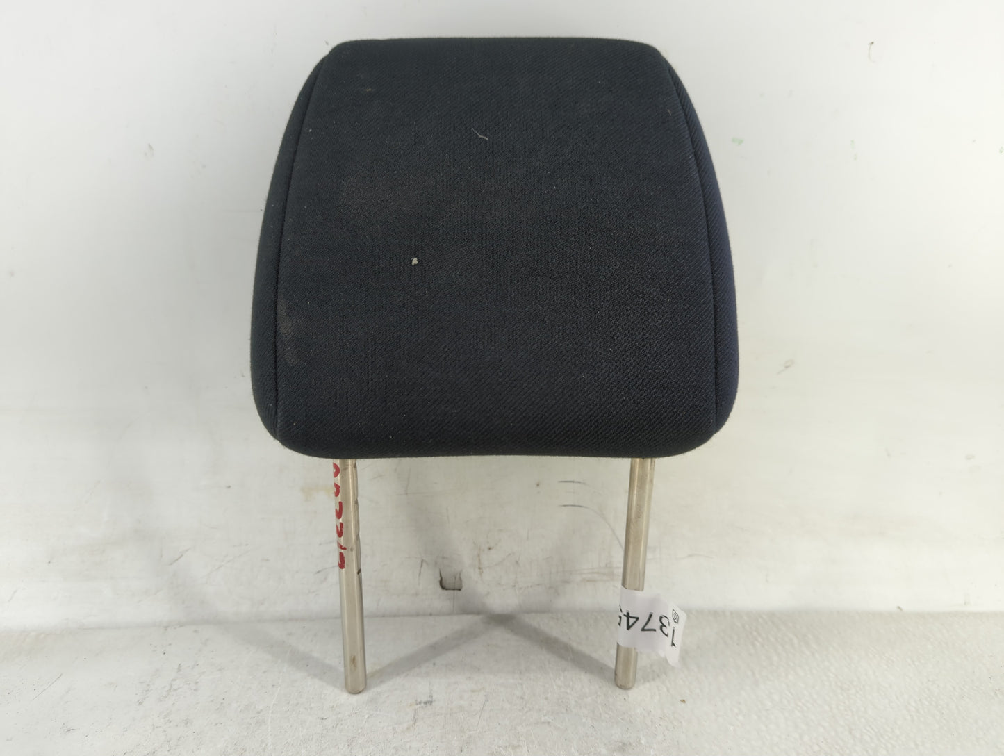 2007-2009 Mazda 3 Headrest Head Rest Front Driver Passenger Seat Fits Fits 2007 2008 2009 OEM Used Auto Parts - Oemusedautop