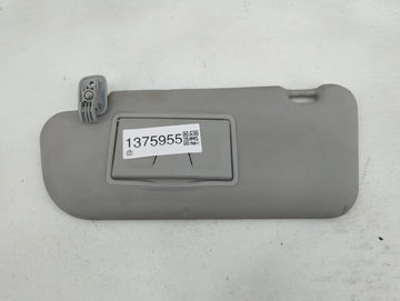 2004-2009 Mazda 3 Sun Visor Shade Replacement Driver Left Mirror Fits Fits 2004 2005 2006 2007 2008 2009 OEM Used Auto Parts