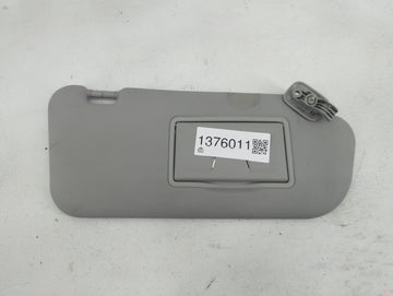 2007-2009 Mazda 3 Sun Visor Shade Replacement Passenger Right Mirror Fits Fits 2007 2008 2009 OEM Used Auto Parts