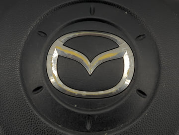 2004-2009 Mazda 3 Air Bag Driver Left Steering Wheel Mounted P/N:BN8P57K00 Fits Fits 2004 2005 2006 2007 2008 2009 OEM Used Auto Parts