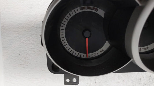 2007-2008 Mazda 3 Instrument Cluster Speedometer Gauges P/N:BP4K5 5430 K9001 84 BAR3 A Fits Fits 2007 2008 OEM Used Auto Parts