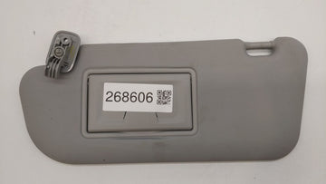 2004-2009 Mazda 3 Sun Visor Shade Replacement Driver Left Mirror Fits Fits 2004 2005 2006 2007 2008 2009 OEM Used Auto Parts