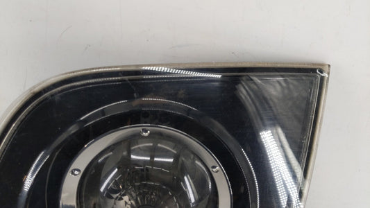 2007-2009 Mazda 3 Tail Light Assembly Passenger Right OEM P/N:P3917R Fits Fits 2007 2008 2009 OEM Used Auto Parts