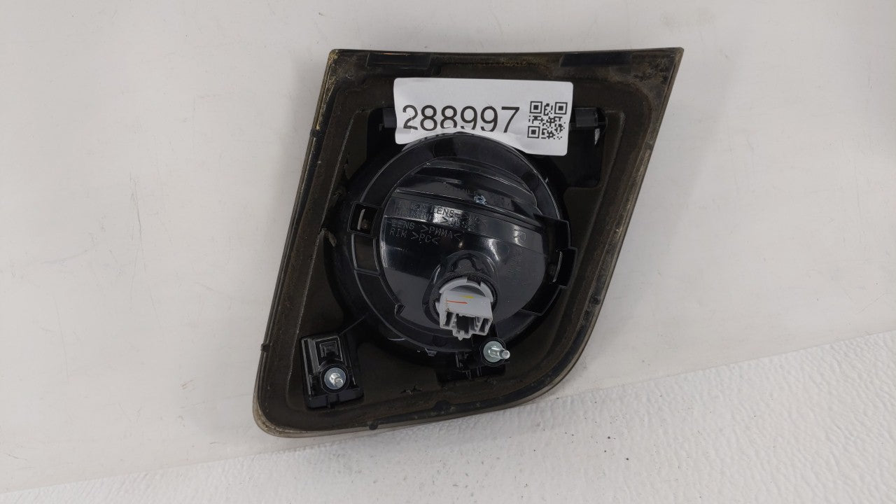 2007-2009 Mazda 3 Tail Light Assembly Passenger Right OEM P/N:P3917R Fits Fits 2007 2008 2009 OEM Used Auto Parts - Oemuseda